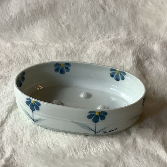 Vintage Andre Richard Soap Dish - Picture 1 of 6